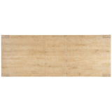 Retreat Rectangular Dining Table, Dune-Furniture - Dining-High Fashion Home
