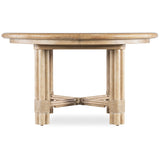 Retreat Pole Rattan Round Dining Table, Dune-Furniture - Dining-High Fashion Home