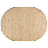 Retreat Pole Rattan Round Dining Table, Dune-Furniture - Dining-High Fashion Home