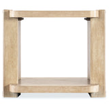 Retreat End Table, Dune