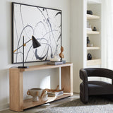 Retreat Console Table, Dune-Furniture - Accent Tables-High Fashion Home