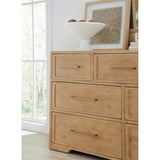 Retreat 7 Drawer Dresser, Dune