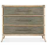 Retreat Pole Rattan Chest, Seagrass