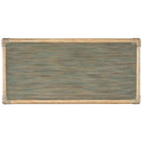 Retreat Pole Rattan Chest, Seagrass