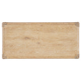 Retreat Pole Rattan Chest, Dune-Furniture - Storage-High Fashion Home