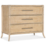 Retreat Pole Rattan Chest by Hooker