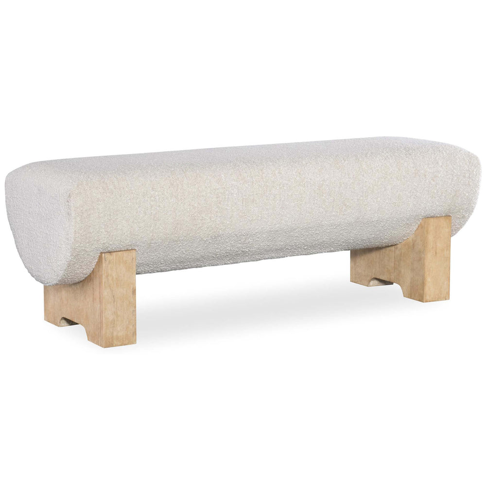 Retreat Bench, Neo Cream