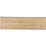 Retreat Pole Rattan Dresser, Dune-Furniture - Bedroom-High Fashion Home