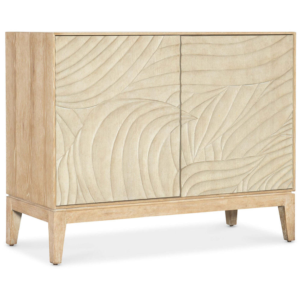 Retreat Carved Nightstand, Dune-Furniture - Bedroom-High Fashion Home