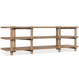 Vineyard Row Console, Sonoma