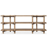 Vineyard Row Console, Sonoma