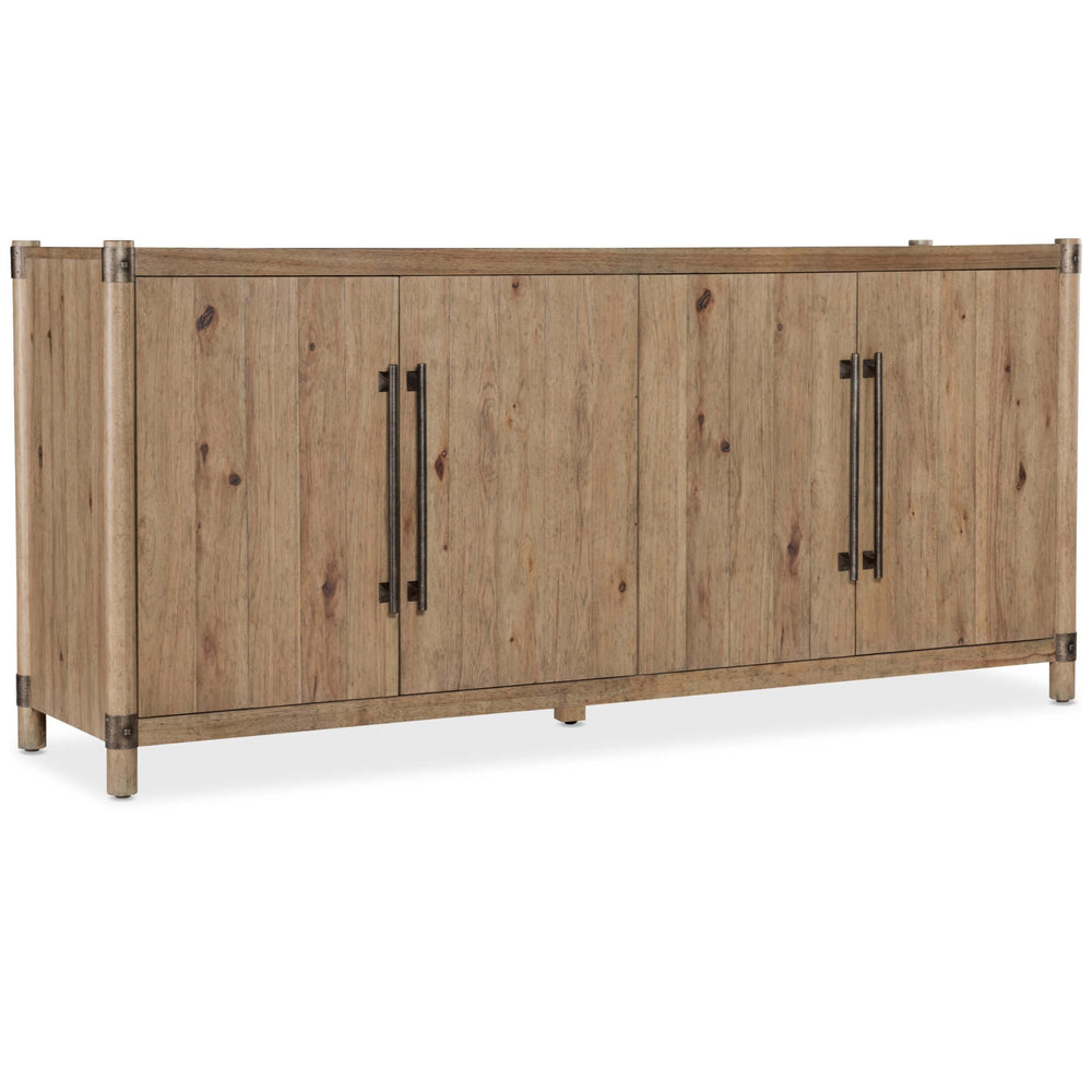 Vineyard Row Entertainment Credenza, Sonoma