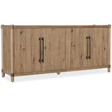 Vineyard Row Entertainment Credenza, Sonoma