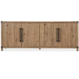 Vineyard Row Entertainment Credenza, Sonoma