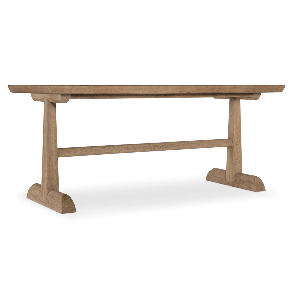 Vineyard Row Friendship Table, Sonoma-Furniture - Dining-High Fashion Home