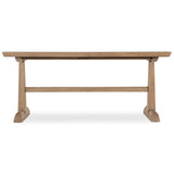 Vineyard Row Friendship Table, Sonoma-Furniture - Dining-High Fashion Home