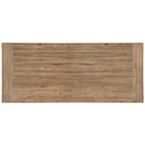 Vineyard Row Rectangular Dining Table, Sonoma