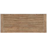 Vineyard Row Rectangular Dining Table, Sonoma