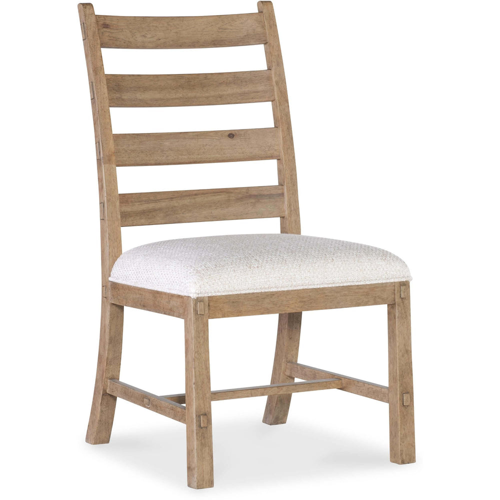 Vineyard Row Ladderback Side Chair, Sonoma, Set of 2