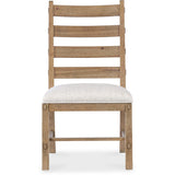 Vineyard Row Ladderback Side Chair, Sonoma, Set of 2