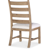 Vineyard Row Ladderback Side Chair, Sonoma, Set of 2