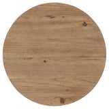 Vineyard Row Wine Barrel End Table, Sonoma-Furniture - Accent Tables-High Fashion Home