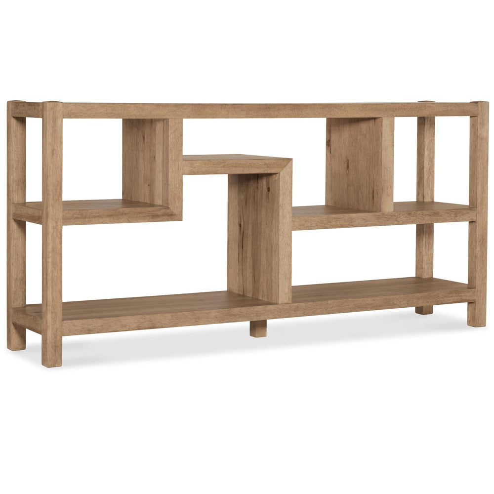 Vineyard Row Small Console, Sonoma