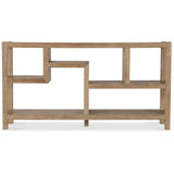 Vineyard Row Small Console, Sonoma