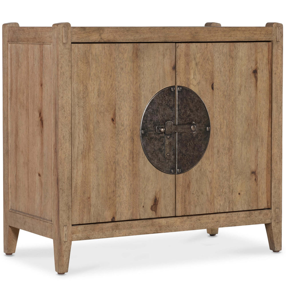 Vineyard Row 2 Door Nightstand, Sonoma