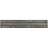 La Grange Burnham Console, Blue Bonnet-Furniture - Accent Tables-High Fashion Home