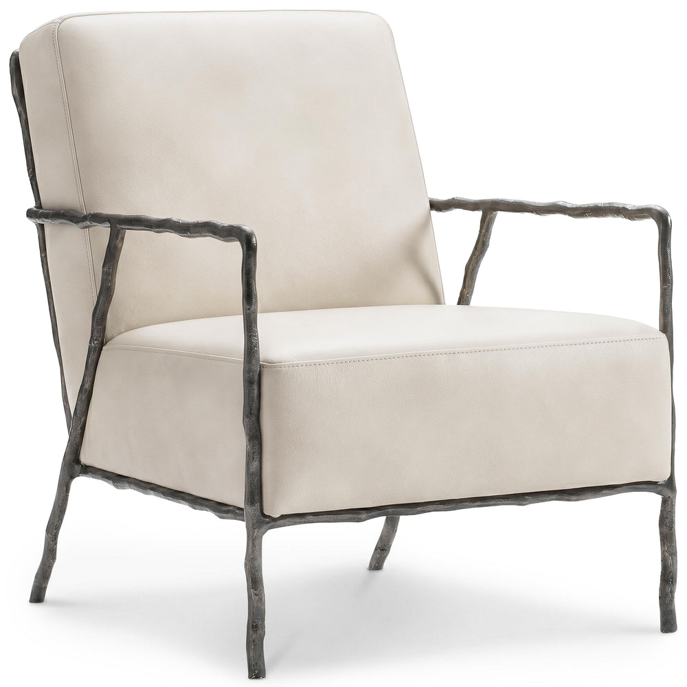 Willow Leather Chair, 352-002