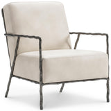 Willow Leather Chair, 352-002