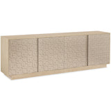 Geometry Entertainment Console, Champagne