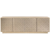 Geometry Entertainment Console, Champagne