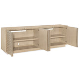 Geometry Entertainment Console, Champagne