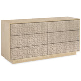 Geometry Dresser, Champagne