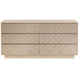 Geometry Dresser, Champagne