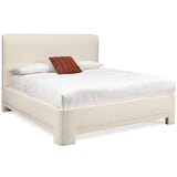 Geometry Upholstered Beds, Tillson Cloud