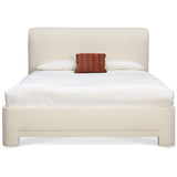 Geometry Upholstered Beds, Tillson Cloud