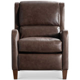 Landon Leather Recliner, 296-222