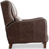 Landon Leather Recliner, 296-222