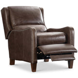 Landon Leather Recliner, 296-222