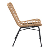 Lorena Dining Chair, Natural, Set of 2