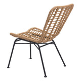 Lorena Dining Chair, Natural, Set of 2