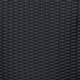 Lorena Dining Chair, Black, Set of 2