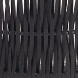 Freycinet Dining Chair, Black, Set of 2