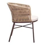 Freycinet Dining Chair, Natural, Set of 2