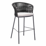 Freycinet Barstool by Zuo