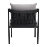 Horizon Dining Chair, Gray, Set of 2
