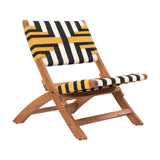 Sunbeam Lounge Chair, Multicolor